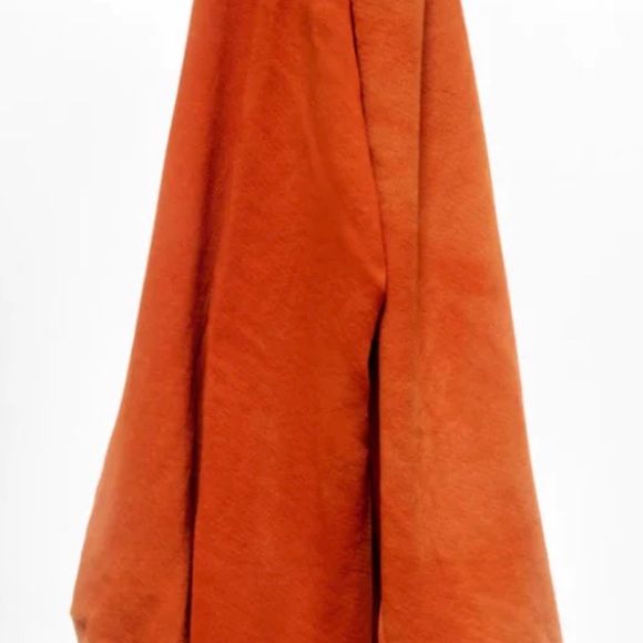 FREE CITY LUCKY RABBIT SWEATSHIRT- JUICY ORANGE - Picture 2 of 8